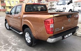 NISSAN PICK UP- NAVARA- 16/22; ARAÇ BİLGİLERİ VE RESİMLERİ