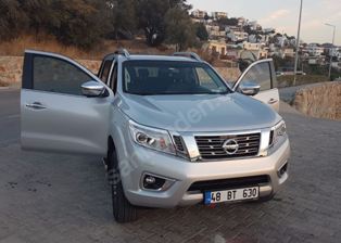 NISSAN PICK UP- NAVARA- 16/22; ARAÇ BİLGİLERİ VE RESİMLERİ