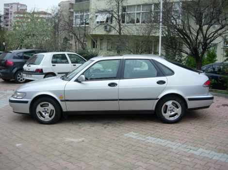 SAAB 9 3- 99/02; ARAÇ BİLGİLERİ VE RESİMLERİ