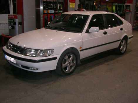 SAAB 9 3- 99/02; ARAÇ BİLGİLERİ VE RESİMLERİ