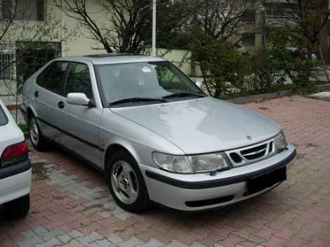 SAAB 9 3- 99/02; ARAÇ BİLGİLERİ VE RESİMLERİ