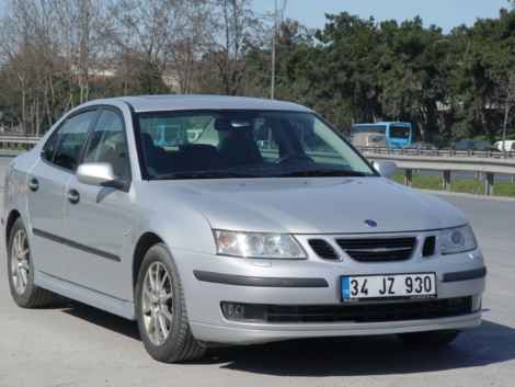 SAAB 9 3- 03/08; ARAÇ BİLGİLERİ VE RESİMLERİ