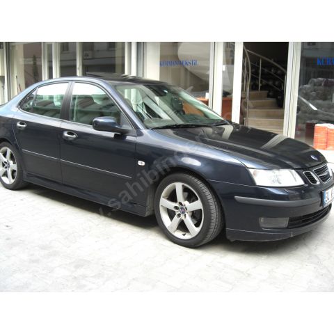 SAAB 9 3- 03/08; ARAÇ BİLGİLERİ VE RESİMLERİ