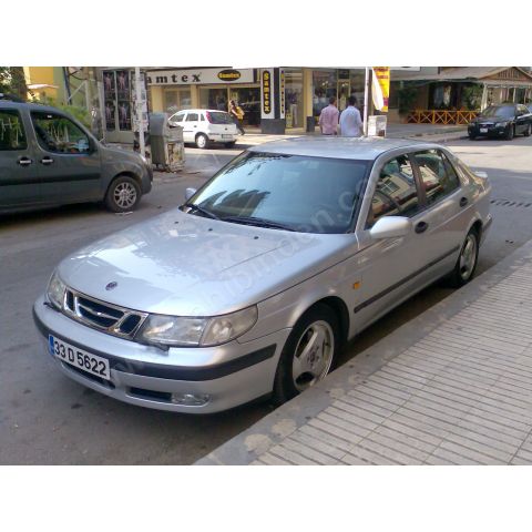 SAAB 9 5- 99/03; ARAÇ BİLGİLERİ VE RESİMLERİ