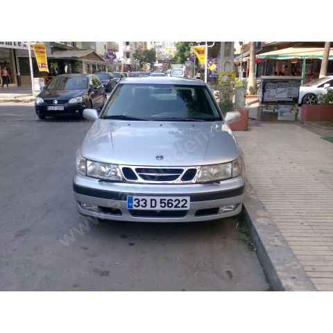 SAAB 9 5- 99/03; ARAÇ BİLGİLERİ VE RESİMLERİ