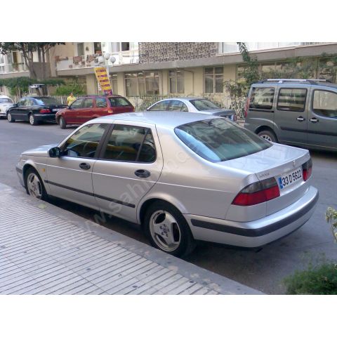 SAAB 9 5- 99/03; ARAÇ BİLGİLERİ VE RESİMLERİ