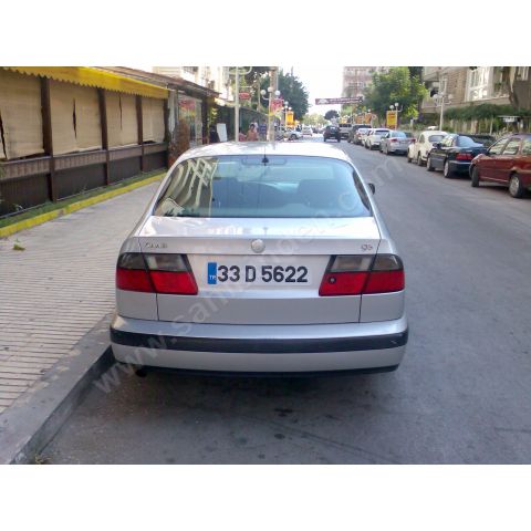 SAAB 9 5- 99/03; ARAÇ BİLGİLERİ VE RESİMLERİ