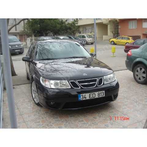 SAAB 9 5- 04/06; ARAÇ BİLGİLERİ VE RESİMLERİ