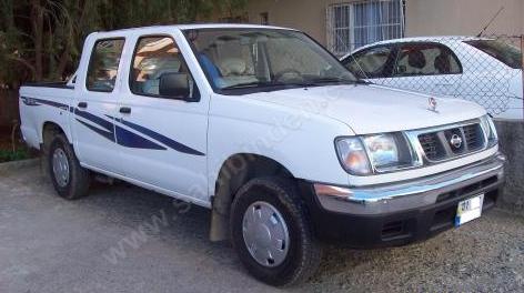 NISSAN SKYSTAR- PICK UP- D22- 97/02; ARAÇ BİLGİLERİ VE RESİMLERİ