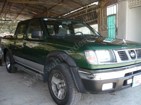 NISSAN SKYSTAR- PICK UP- D22- 97/02; ARAÇ BİLGİLERİ VE RESİMLERİ