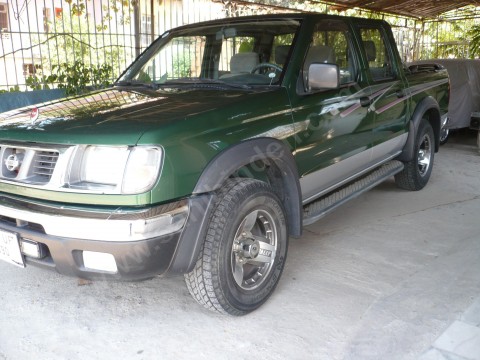 NISSAN SKYSTAR- PICK UP- D22- 97/02; ARAÇ BİLGİLERİ VE RESİMLERİ