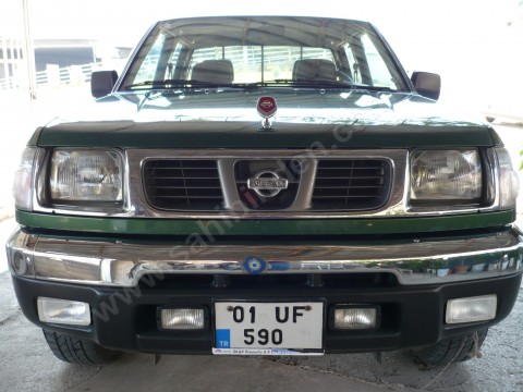 NISSAN SKYSTAR- PICK UP- D22- 97/02; ARAÇ BİLGİLERİ VE RESİMLERİ