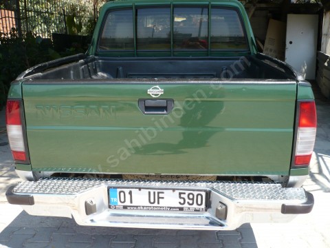 NISSAN SKYSTAR- PICK UP- D22- 97/02; ARAÇ BİLGİLERİ VE RESİMLERİ