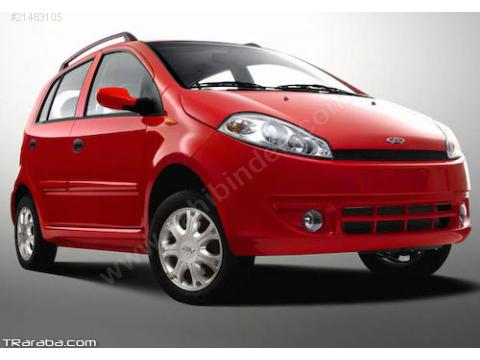 CHERY KIMO- 09/11; ARAÇ BİLGİLERİ VE RESİMLERİ