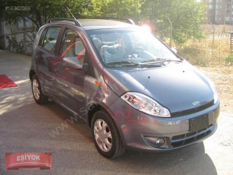 CHERY KIMO- 09/11; ARAÇ BİLGİLERİ VE RESİMLERİ