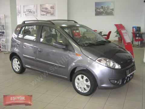 CHERY KIMO- 09/11; ARAÇ BİLGİLERİ VE RESİMLERİ