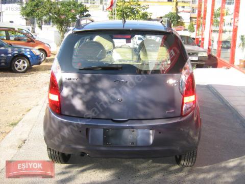 CHERY KIMO- 09/11; ARAÇ BİLGİLERİ VE RESİMLERİ