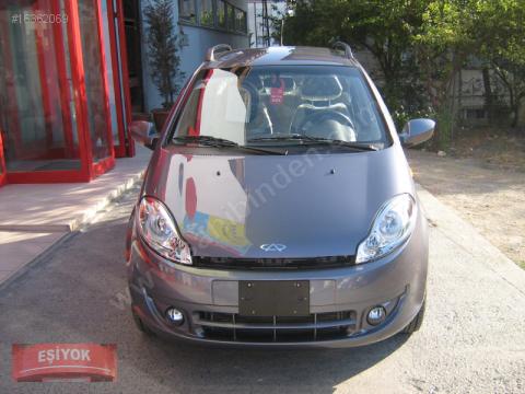 CHERY KIMO- 09/11; ARAÇ BİLGİLERİ VE RESİMLERİ