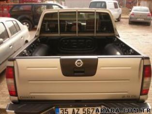 NISSAN SKYSTAR- PICK UP- ND22- 03/12; ARAÇ BİLGİLERİ VE RESİMLERİ