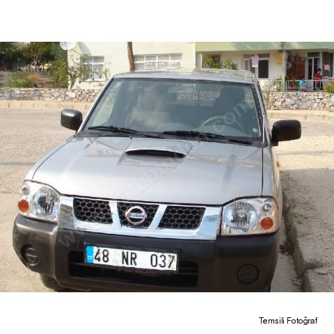 NISSAN SKYSTAR- PICK UP- ND22- 03/12; ARAÇ BİLGİLERİ VE RESİMLERİ