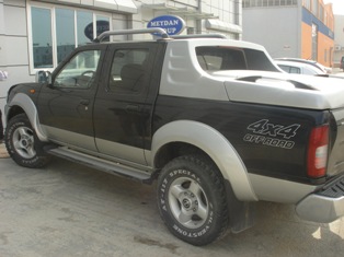 NISSAN SKYSTAR- PICK UP- ND22- 03/12; ARAÇ BİLGİLERİ VE RESİMLERİ