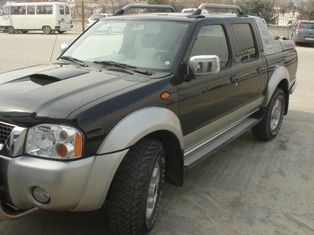 NISSAN SKYSTAR- PICK UP- ND22- 03/12; ARAÇ BİLGİLERİ VE RESİMLERİ