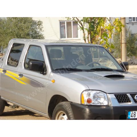 NISSAN SKYSTAR- PICK UP- ND22- 03/12; ARAÇ BİLGİLERİ VE RESİMLERİ