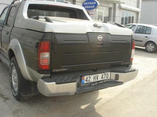 NISSAN SKYSTAR- PICK UP- ND22- 03/12; ARAÇ BİLGİLERİ VE RESİMLERİ