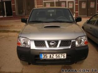 NISSAN SKYSTAR- PICK UP- ND22- 03/12; ARAÇ BİLGİLERİ VE RESİMLERİ