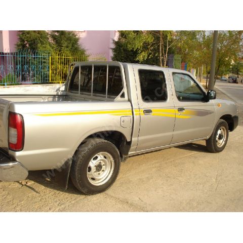 NISSAN SKYSTAR- PICK UP- ND22- 03/12; ARAÇ BİLGİLERİ VE RESİMLERİ