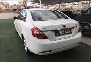 GEELY EMGRAND- 10/13; ARAÇ BİLGİLERİ VE RESİMLERİ