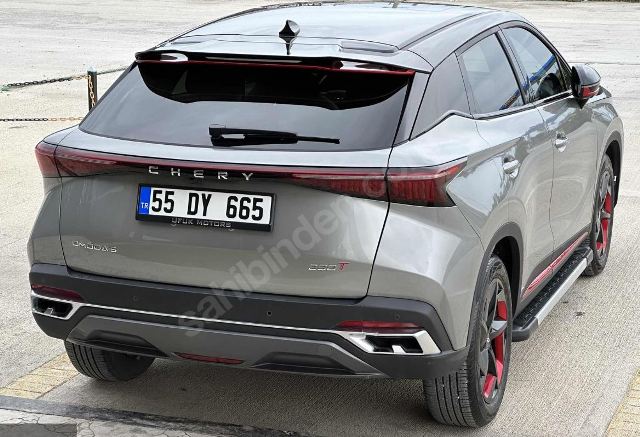 CHERY OMODA 5- 23/24; ARAÇ BİLGİLERİ VE RESİMLERİ