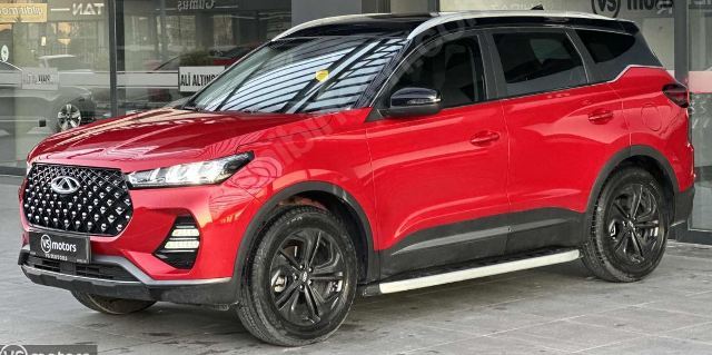 CHERY TIGGO 7- 23/24; ARAÇ BİLGİLERİ VE RESİMLERİ