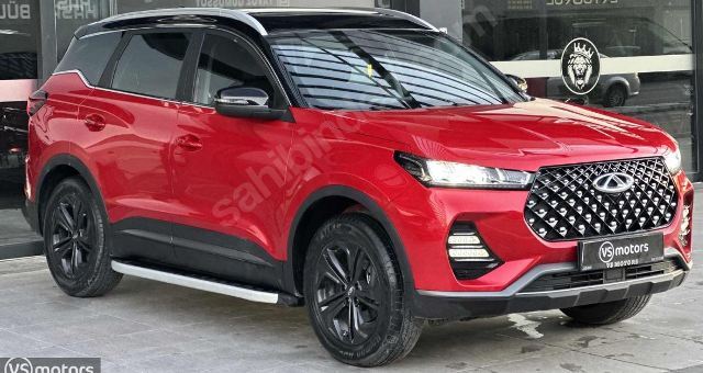 CHERY TIGGO 7- 23/24; ARAÇ BİLGİLERİ VE RESİMLERİ