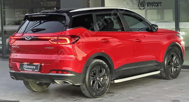 CHERY TIGGO 7- 23/24; ARAÇ BİLGİLERİ VE RESİMLERİ