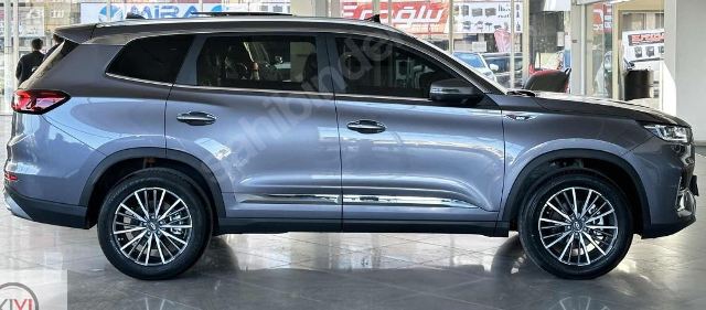 CHERY TIGGO 8- 23/24; ARAÇ BİLGİLERİ VE RESİMLERİ