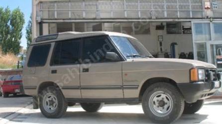 LANDROVER DISCOVERY- 90/98; ARAÇ BİLGİLERİ VE RESİMLERİ