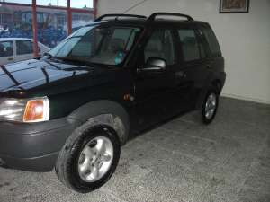 LANDROVER FREELANDER- 98/00; ARAÇ BİLGİLERİ VE RESİMLERİ