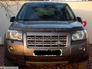 LANDROVER FREELANDER2- 07/12; ARAÇ BİLGİLERİ VE RESİMLERİ