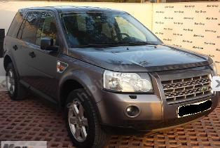 LANDROVER FREELANDER2- 07/12; ARAÇ BİLGİLERİ VE RESİMLERİ