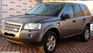 LANDROVER FREELANDER2- 07/12; ARAÇ BİLGİLERİ VE RESİMLERİ