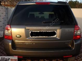 LANDROVER FREELANDER2- 07/12; ARAÇ BİLGİLERİ VE RESİMLERİ