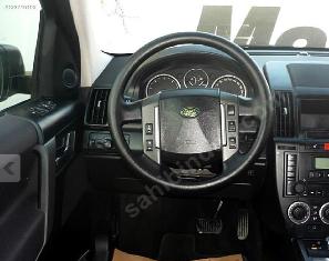 LANDROVER FREELANDER2- 07/12; ARAÇ BİLGİLERİ VE RESİMLERİ