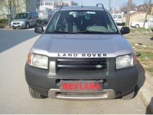 LANDROVER FREELANDER- 01/05; ARAÇ BİLGİLERİ VE RESİMLERİ