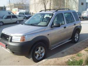 LANDROVER FREELANDER- 01/05; ARAÇ BİLGİLERİ VE RESİMLERİ