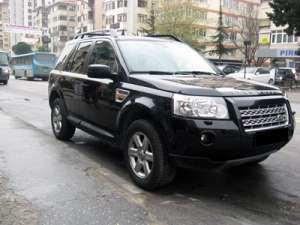 LANDROVER FREELANDER- 06/11; ARAÇ BİLGİLERİ VE RESİMLERİ