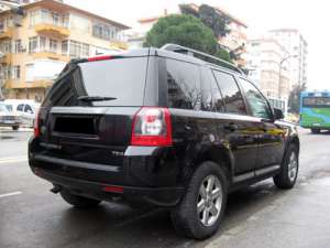 LANDROVER FREELANDER- 06/11; ARAÇ BİLGİLERİ VE RESİMLERİ