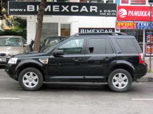 LANDROVER FREELANDER- 06/11; ARAÇ BİLGİLERİ VE RESİMLERİ