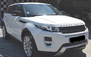 RANGE ROVER- EVOQUE- 12/15; ARAÇ BİLGİLERİ VE RESİMLERİ