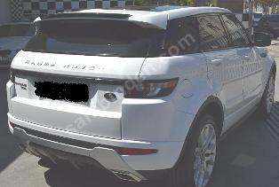 RANGE ROVER- EVOQUE- 12/15; ARAÇ BİLGİLERİ VE RESİMLERİ